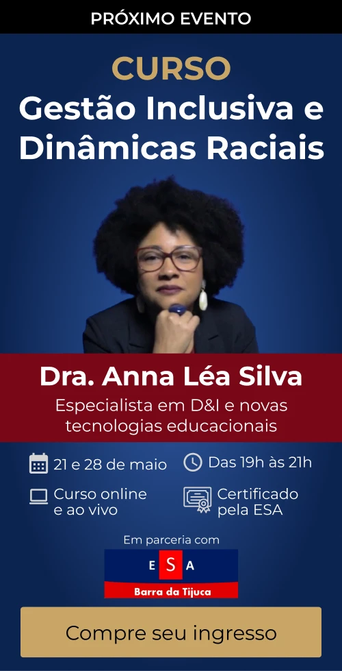 Banner com informações do evento